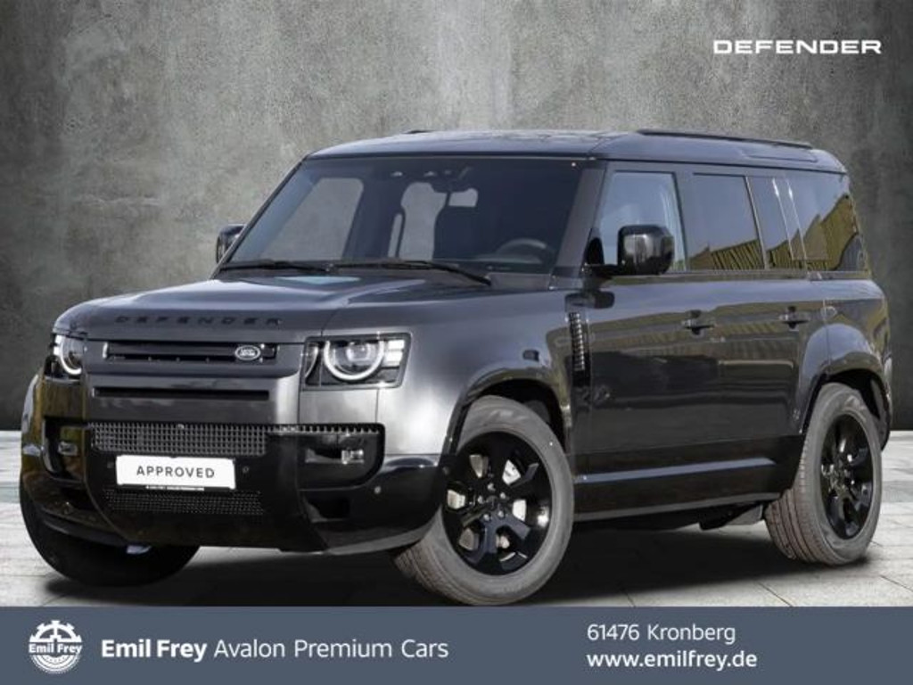 Land Rover Defender 2026 Diesel