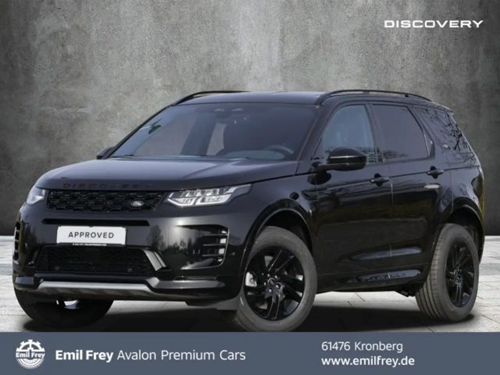 Land Rover Discovery Sport 2026 Diesel