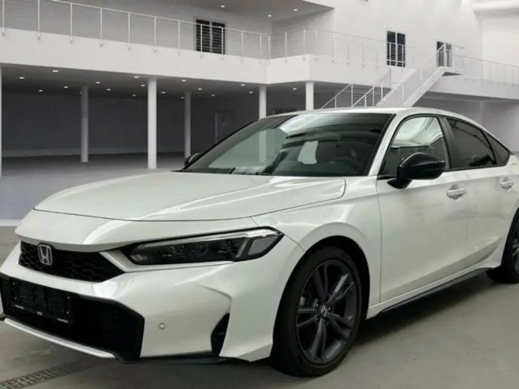 Honda Civic 2025 Hybride Benzine