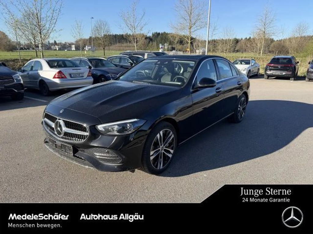 Mercedes-Benz C-Klasse 2023 Hybride Benzine