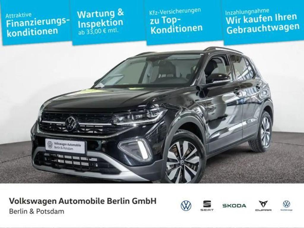 Volkswagen T-Cross 2025 Benzine