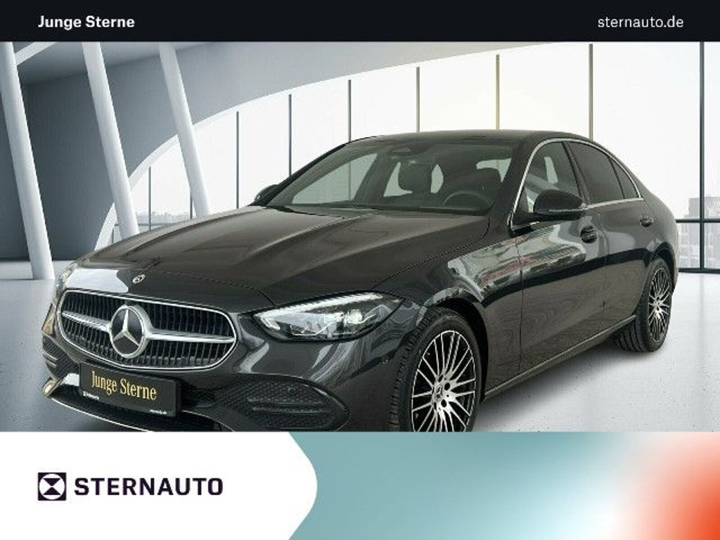 Mercedes-Benz C-Klasse 2025 Benzine