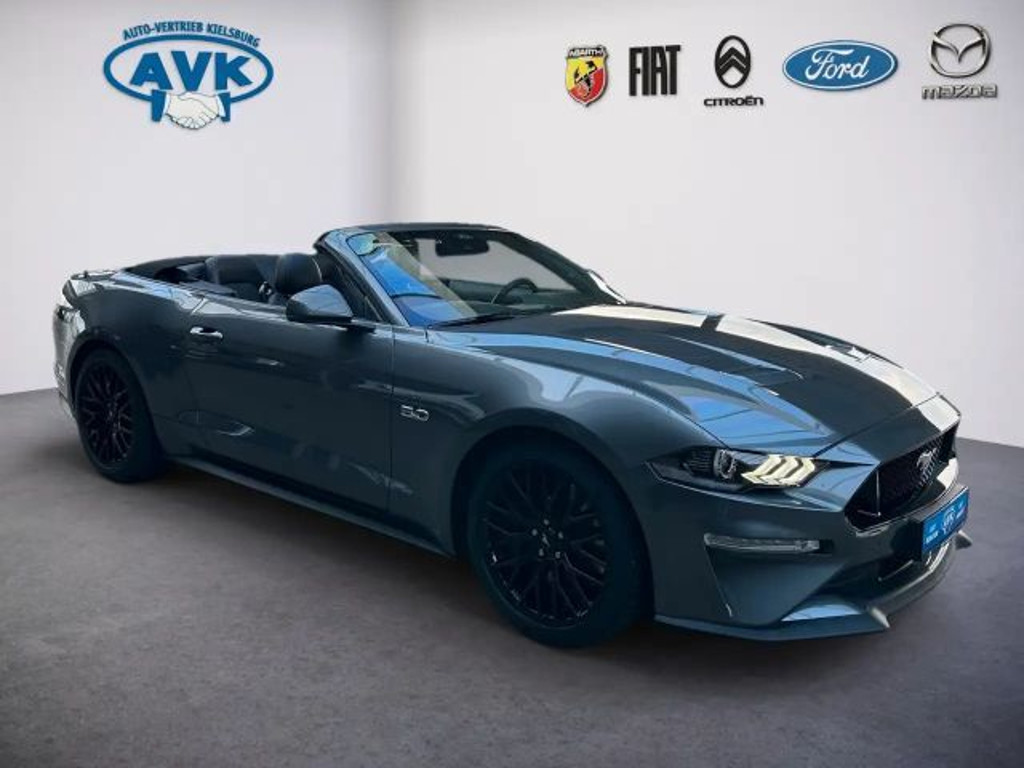 Ford Mustang 2024 Benzine