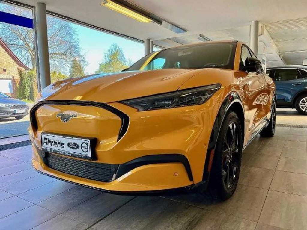Ford Mustang Mach-E 2023 Elektrisch