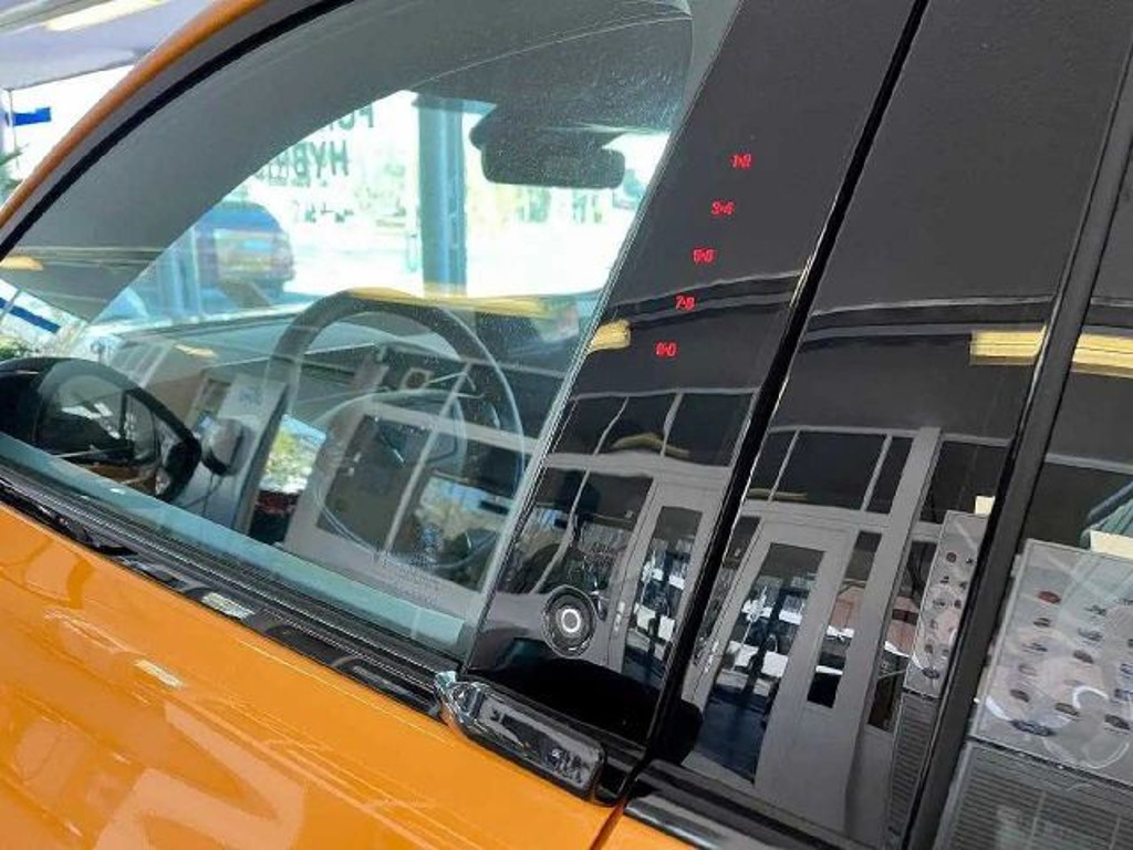 Ford Mustang Mach-E