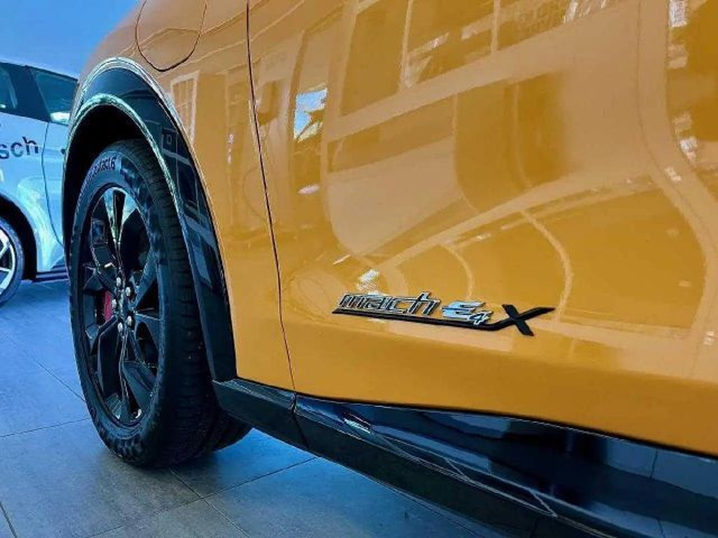 Ford Mustang Mach-E