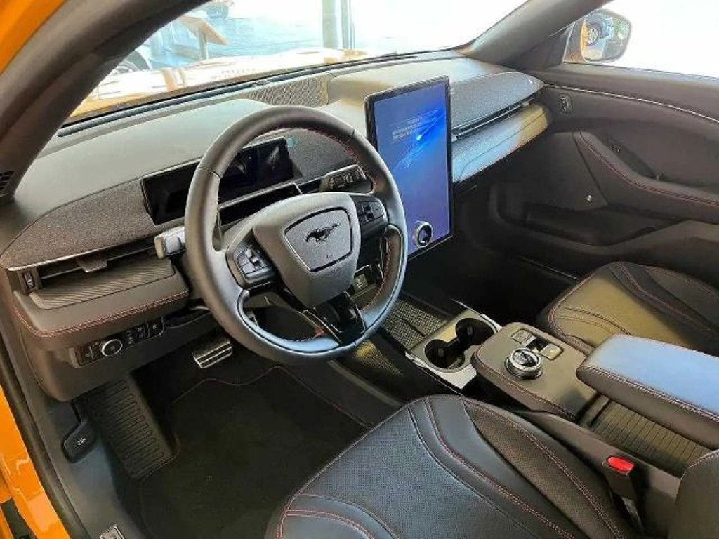 Ford Mustang Mach-E