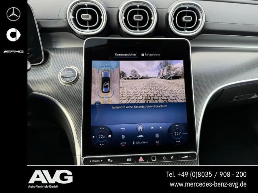 Mercedes-Benz C-Klasse