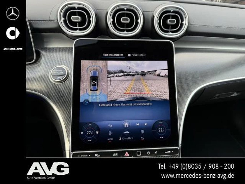 Mercedes-Benz C-Klasse