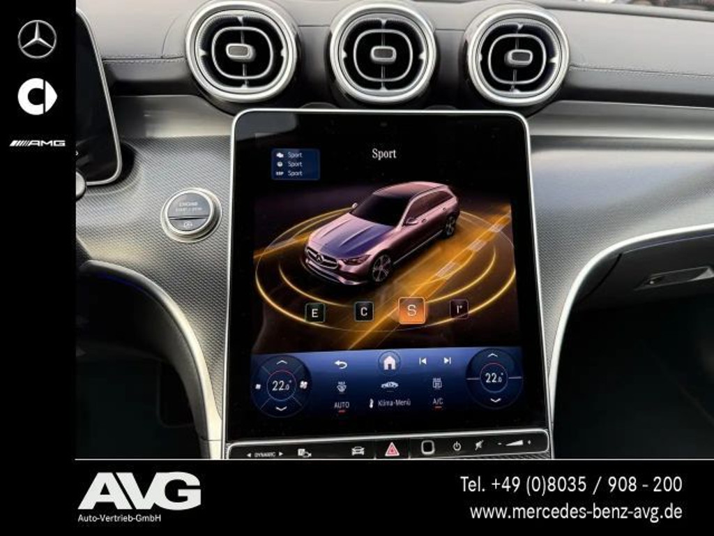 Mercedes-Benz C-Klasse