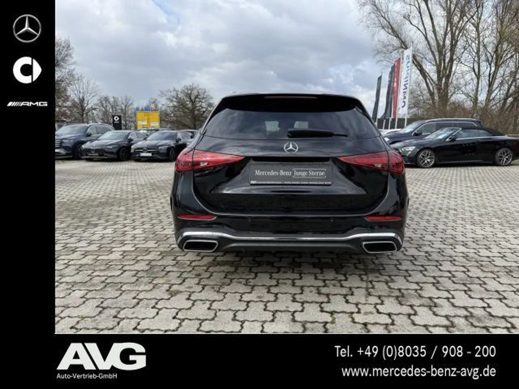 Mercedes-Benz C-Klasse