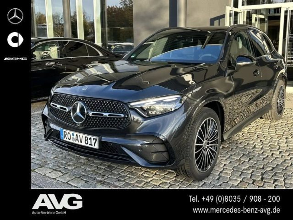 Mercedes-Benz GLC-Klasse 2025 Diesel