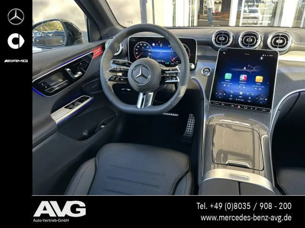 Mercedes-Benz GLC-Klasse