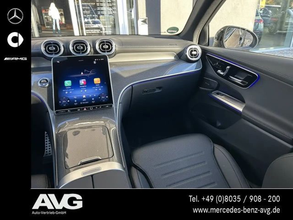 Mercedes-Benz GLC-Klasse