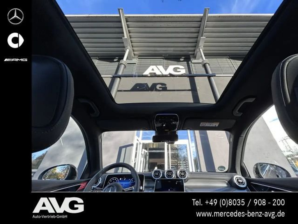 Mercedes-Benz GLC-Klasse