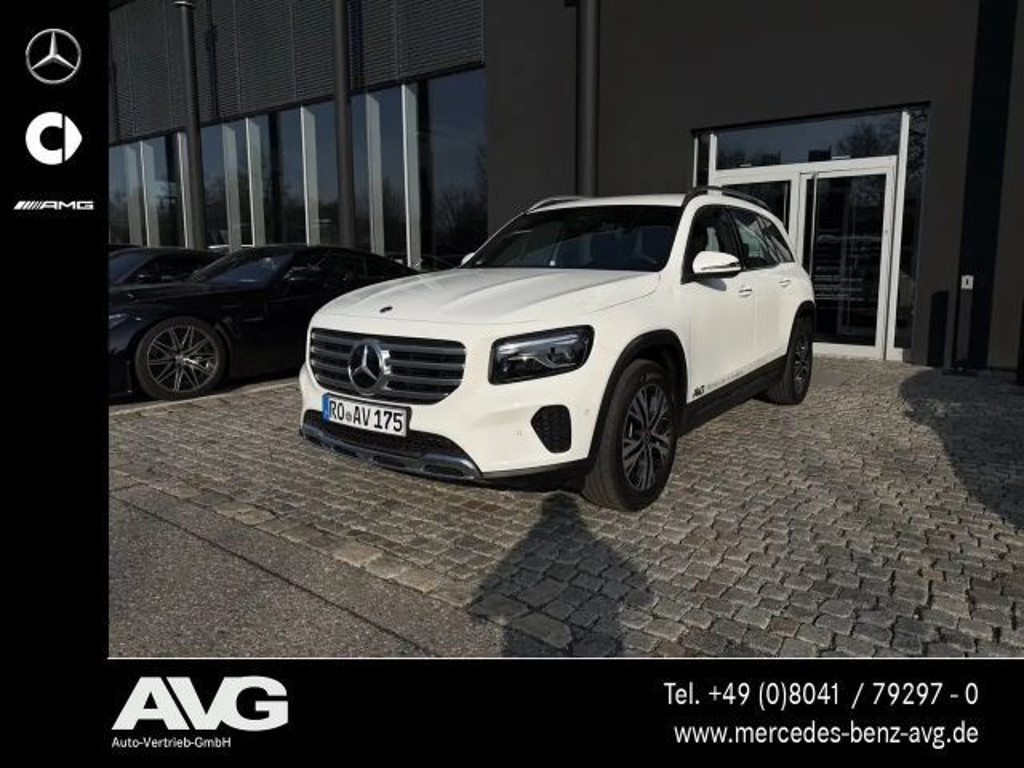 Mercedes-Benz GLB-Klasse 2026 Diesel