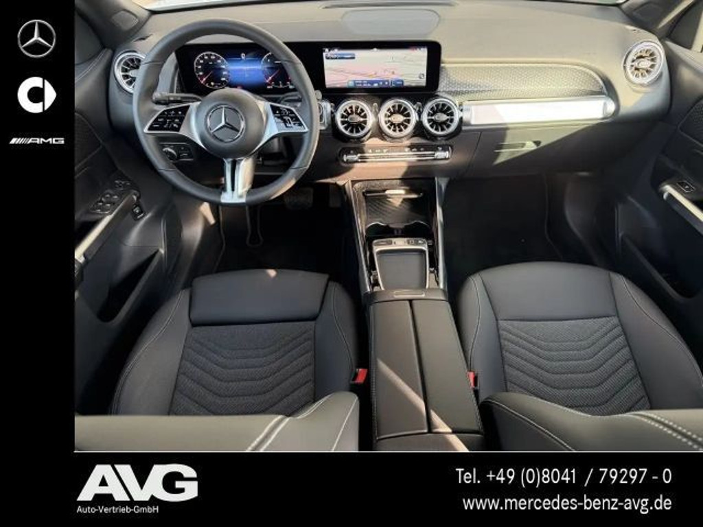 Mercedes-Benz GLB-Klasse