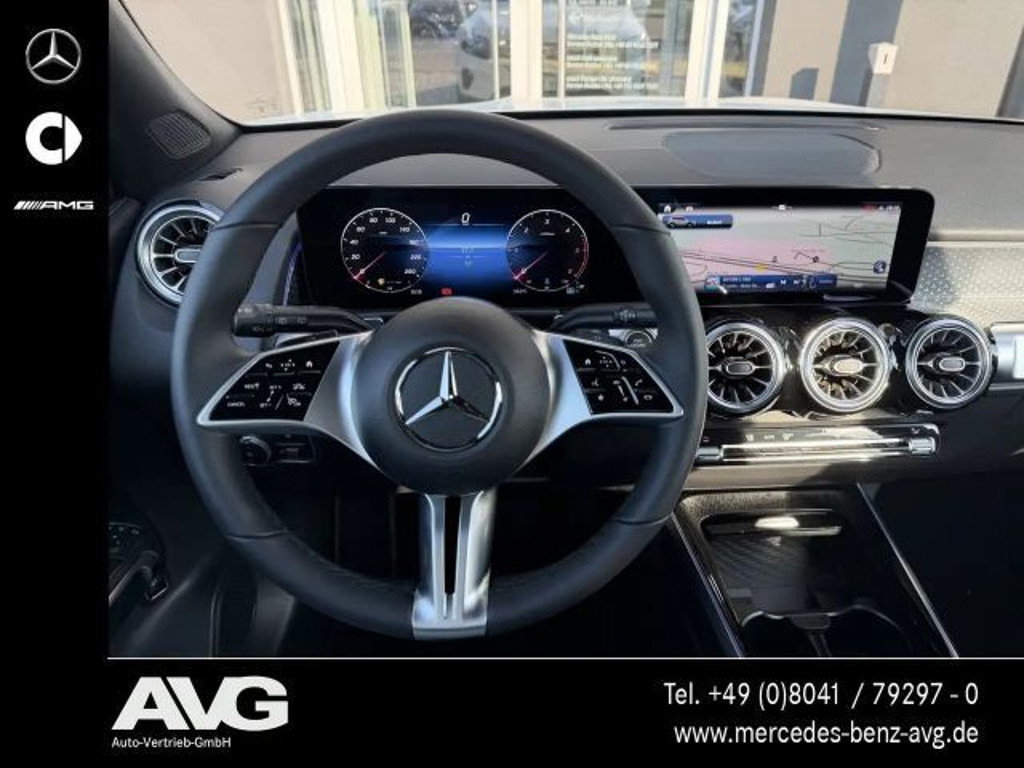 Mercedes-Benz GLB-Klasse