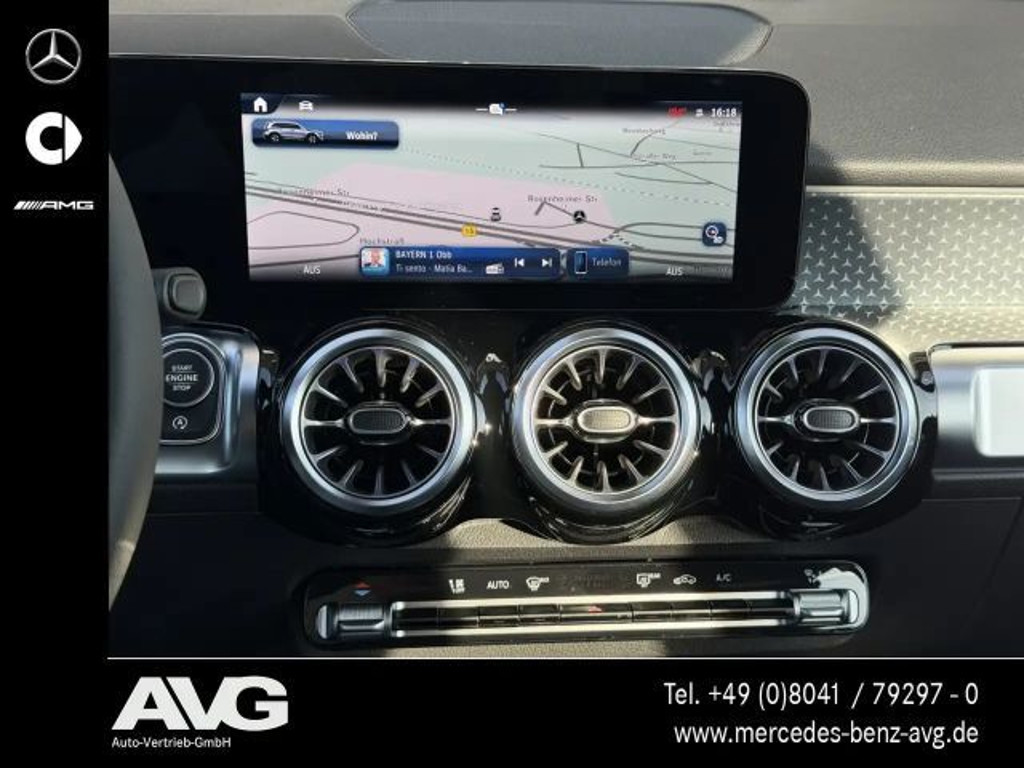 Mercedes-Benz GLB-Klasse