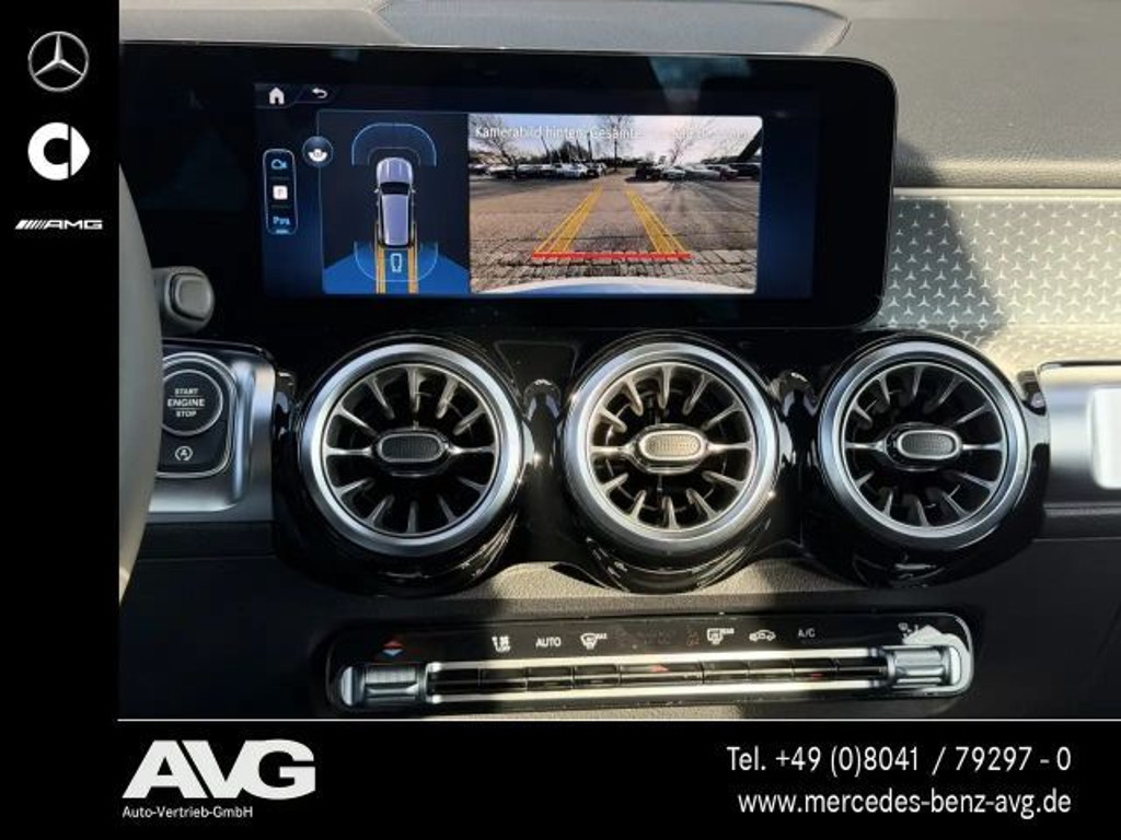 Mercedes-Benz GLB-Klasse