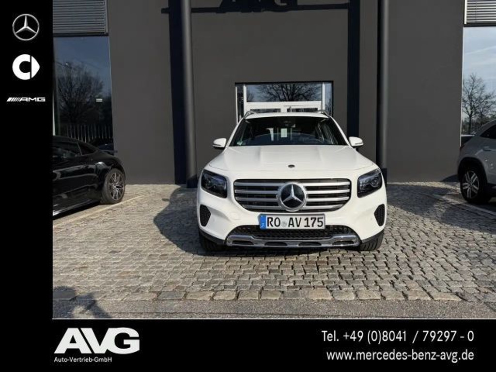 Mercedes-Benz GLB-Klasse