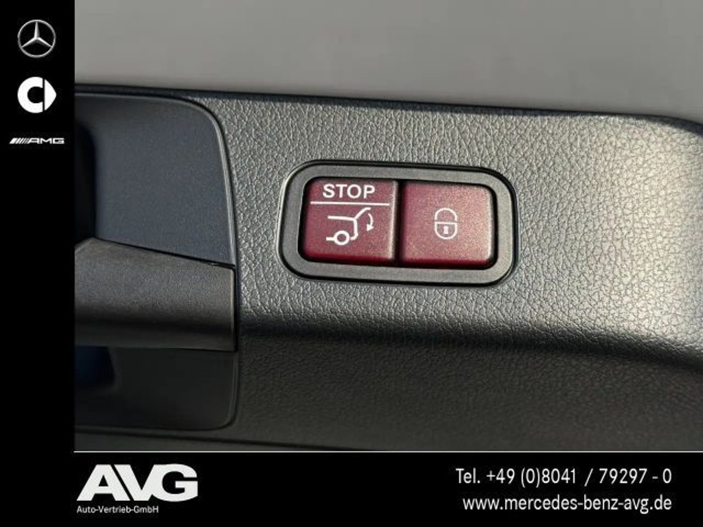 Mercedes-Benz GLB-Klasse