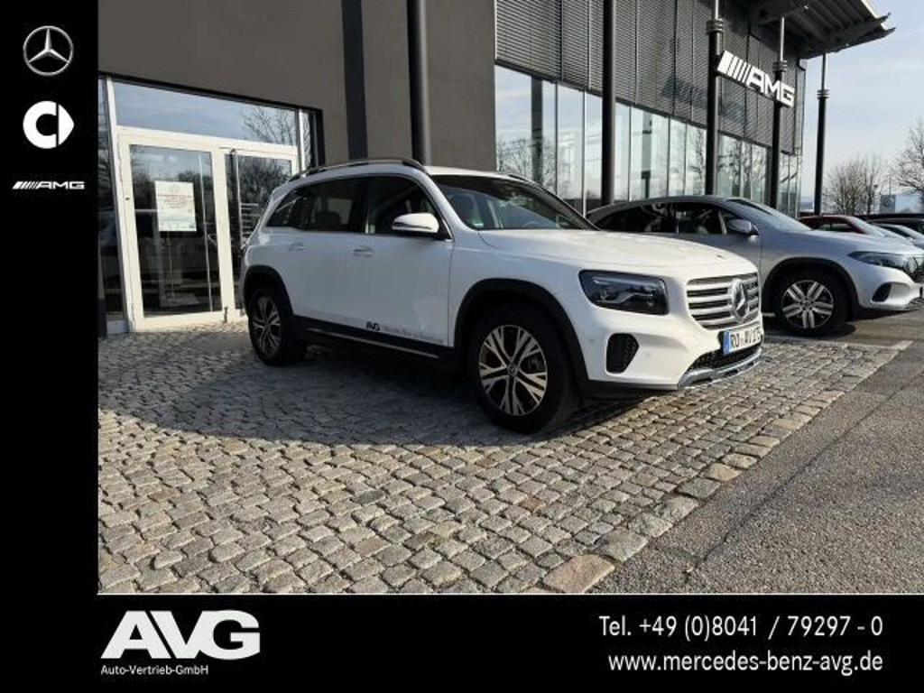 Mercedes-Benz GLB-Klasse