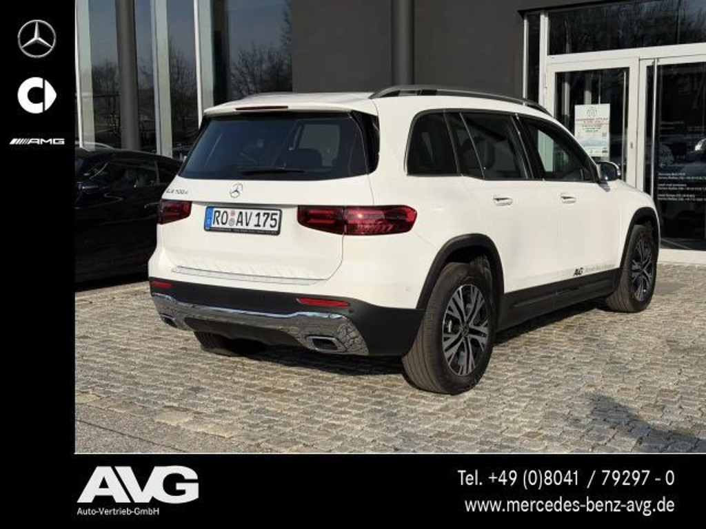 Mercedes-Benz GLB-Klasse