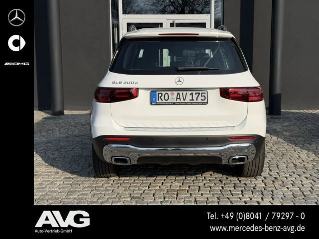 Mercedes-Benz GLB-Klasse