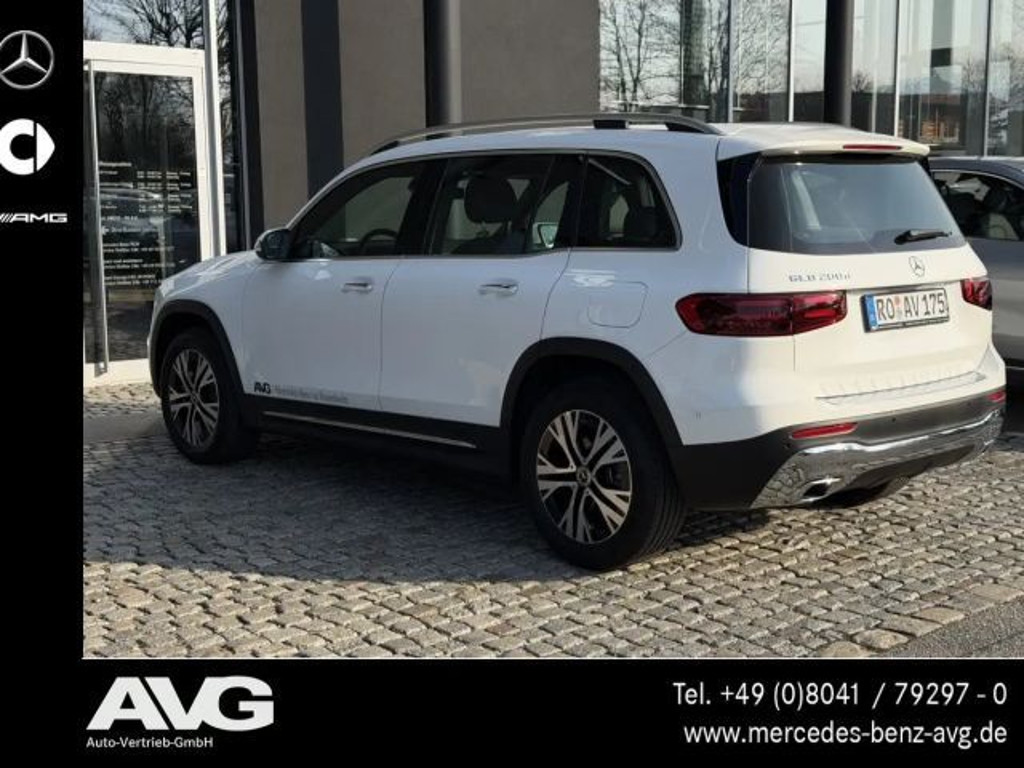 Mercedes-Benz GLB-Klasse