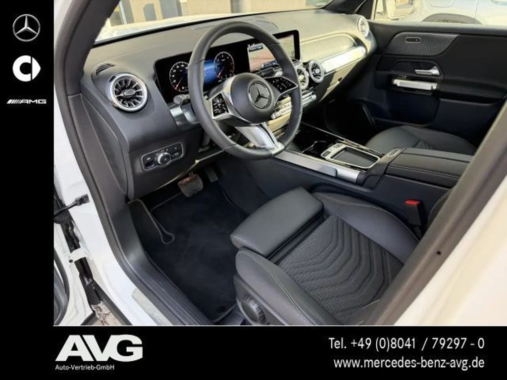 Mercedes-Benz GLB-Klasse