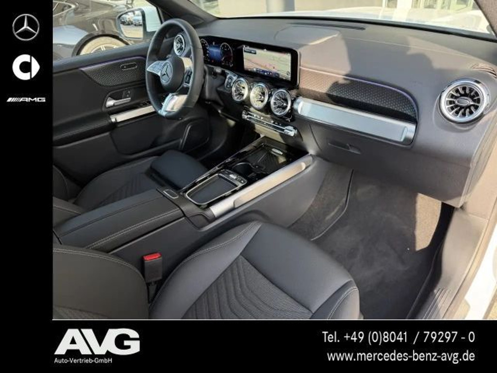 Mercedes-Benz GLB-Klasse