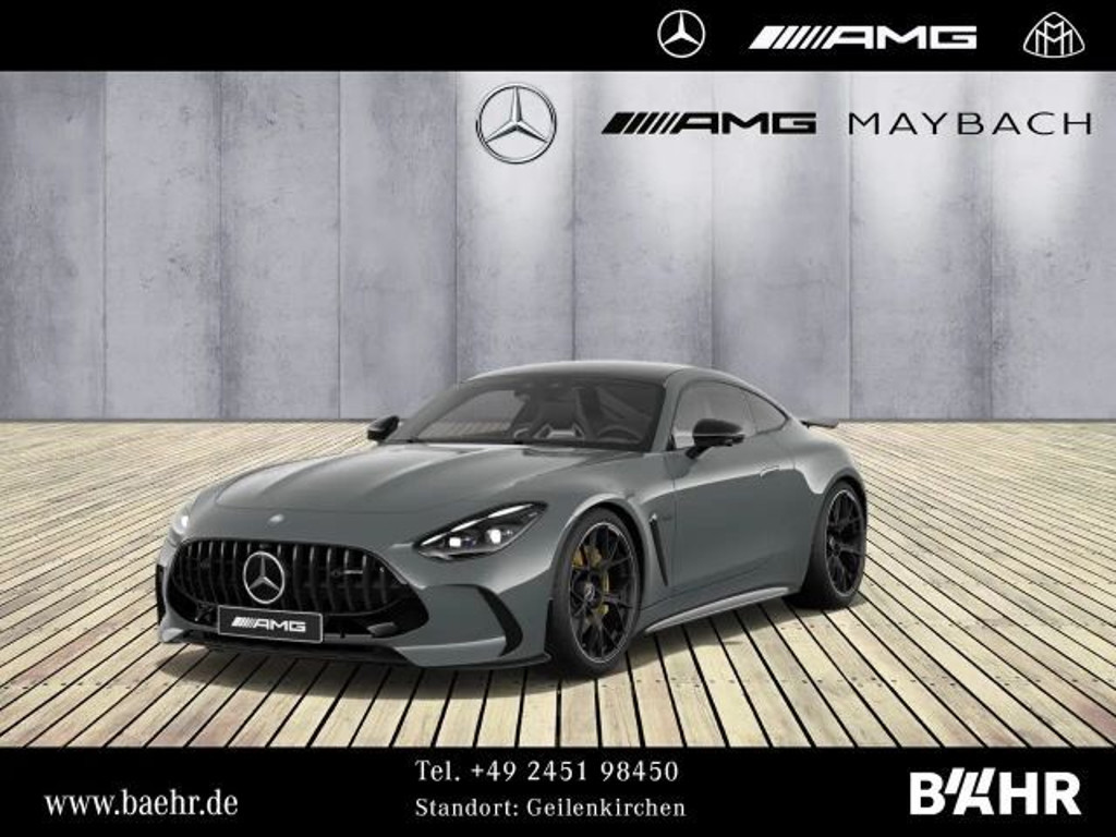 Mercedes-Benz AMG GT 2025 Benzine