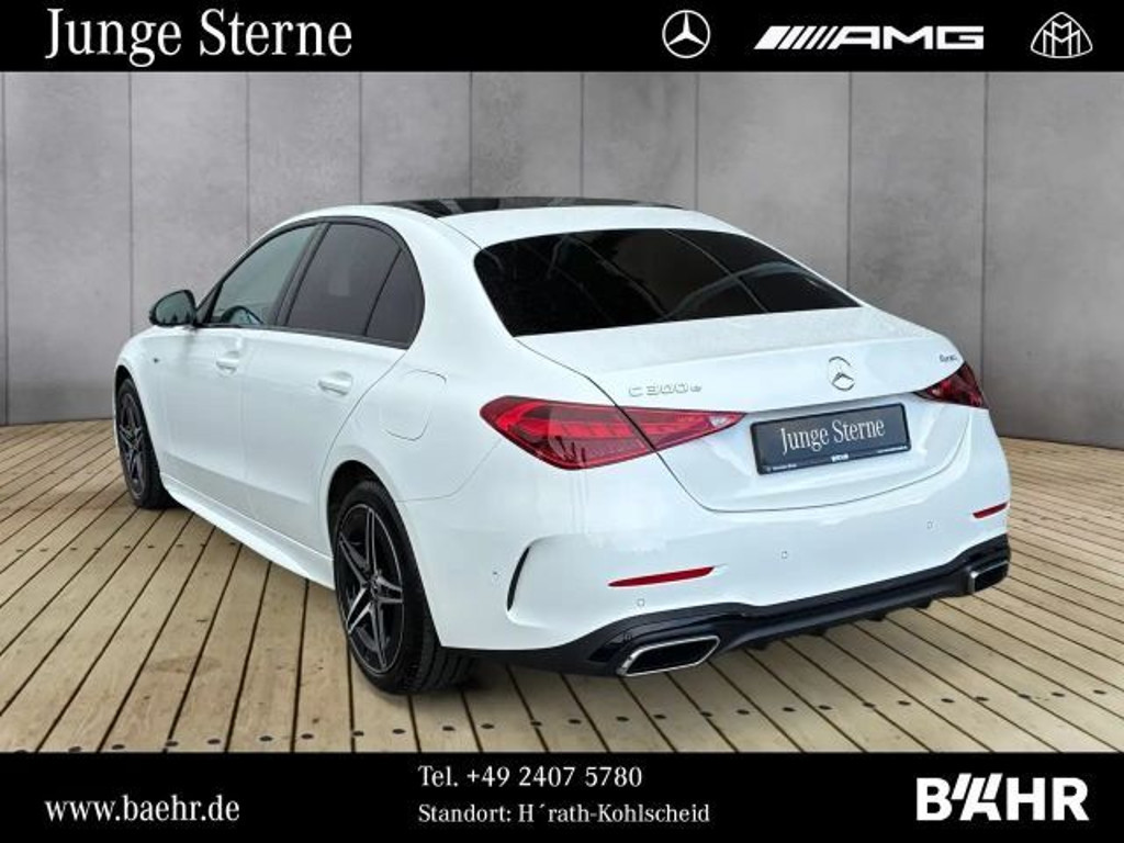 Mercedes-Benz C-Klasse