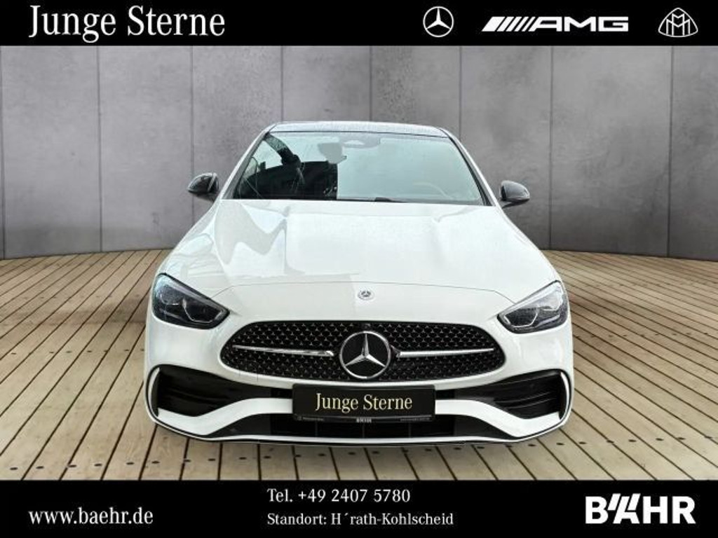 Mercedes-Benz C-Klasse