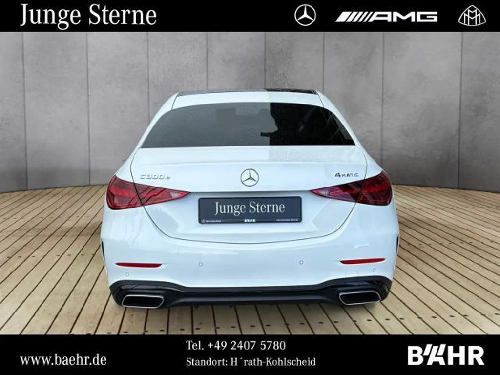 Mercedes-Benz C-Klasse