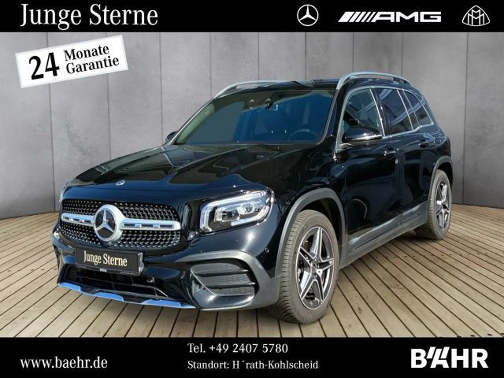 Mercedes-Benz GLB-Klasse