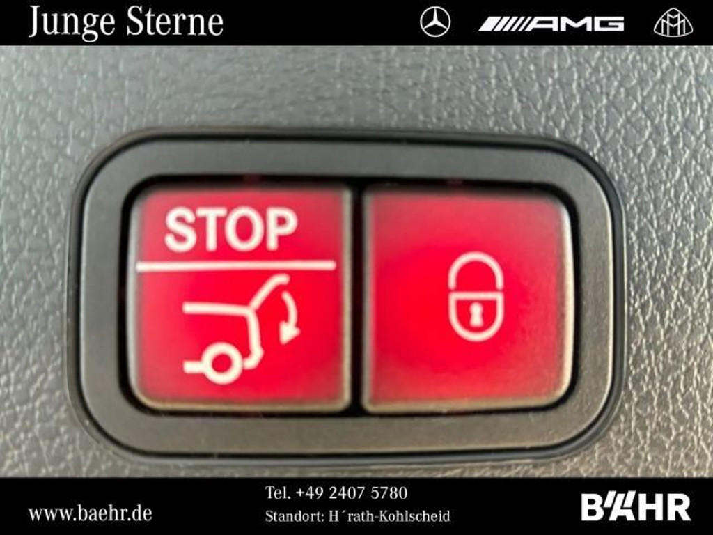 Mercedes-Benz GLB-Klasse