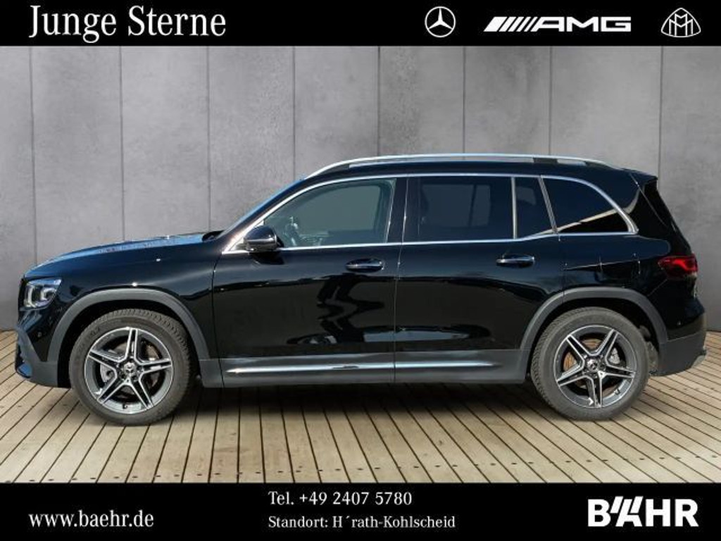 Mercedes-Benz GLB-Klasse