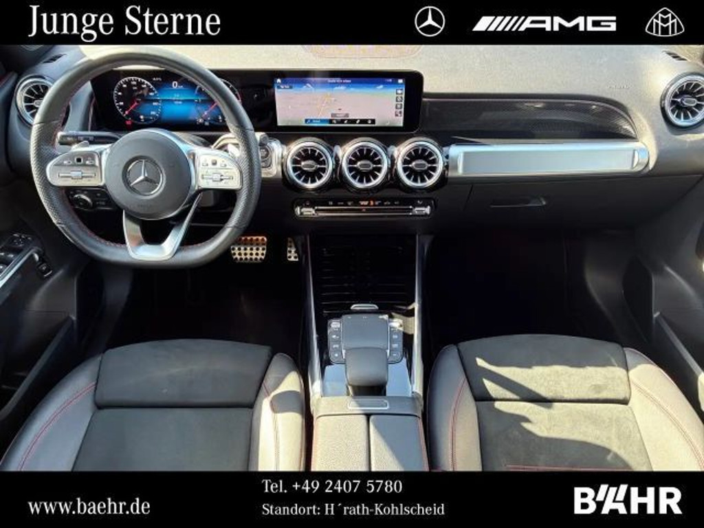 Mercedes-Benz GLB-Klasse