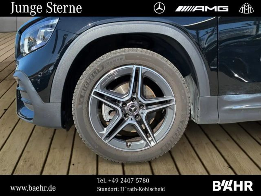 Mercedes-Benz GLB-Klasse