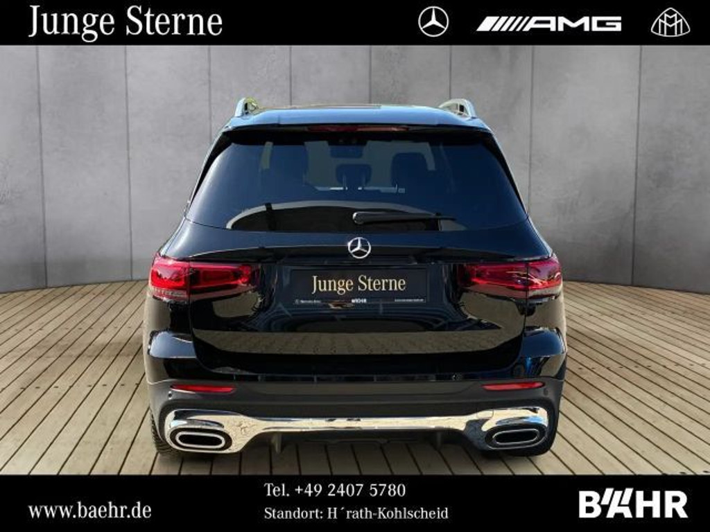 Mercedes-Benz GLB-Klasse