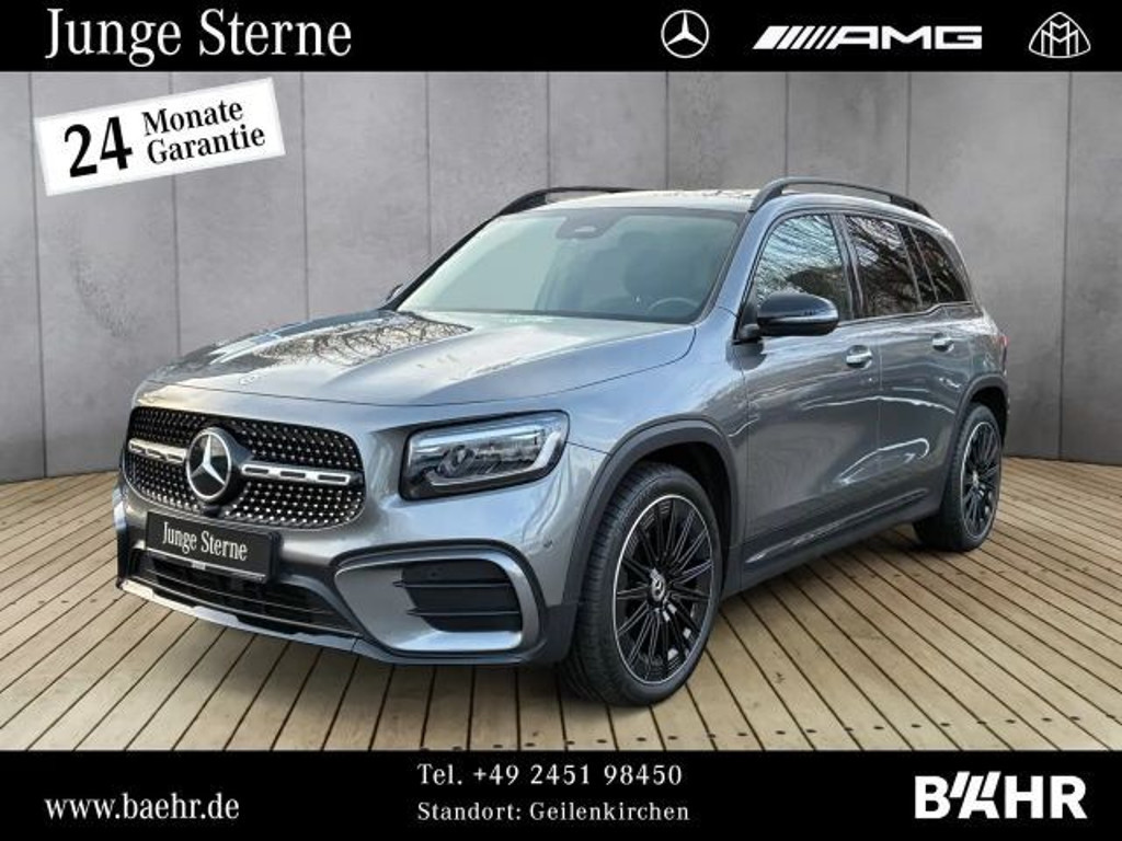 Mercedes-Benz GLB-Klasse 2025 Diesel