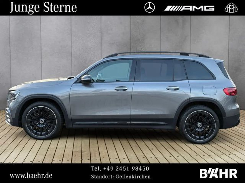 Mercedes-Benz GLB-Klasse