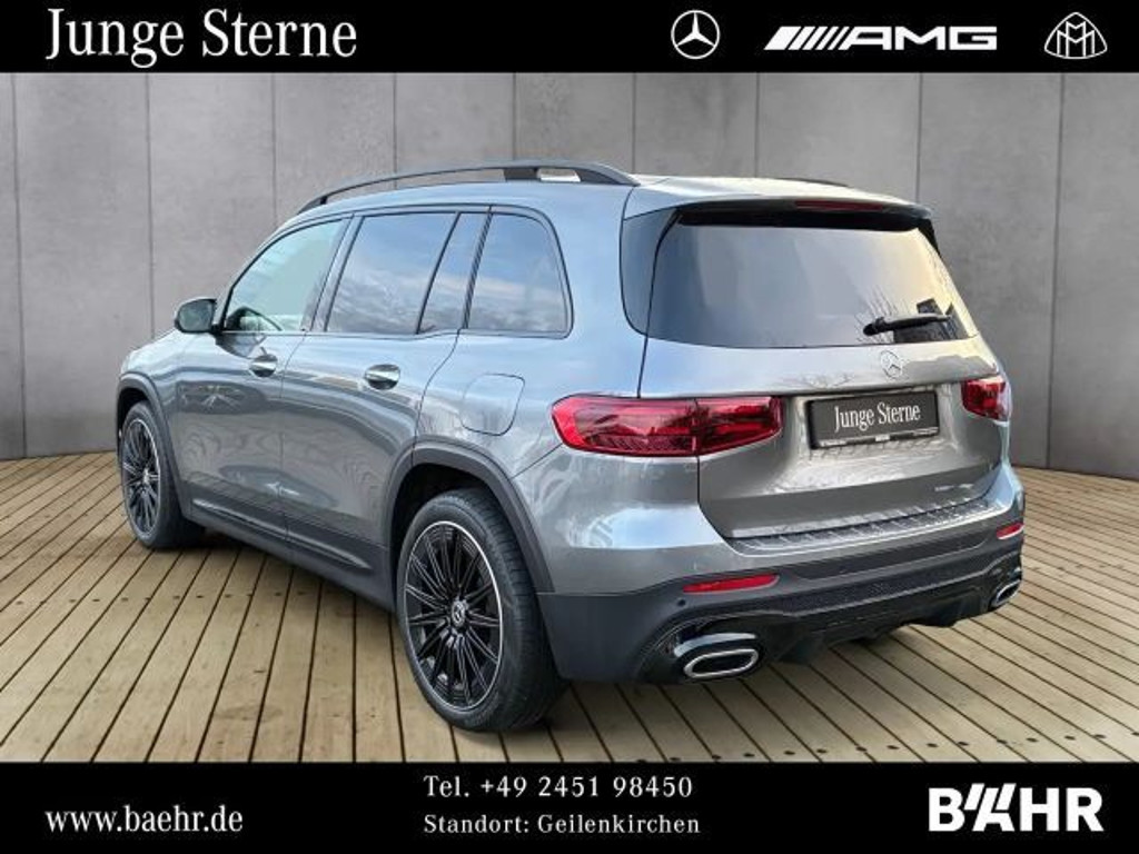 Mercedes-Benz GLB-Klasse