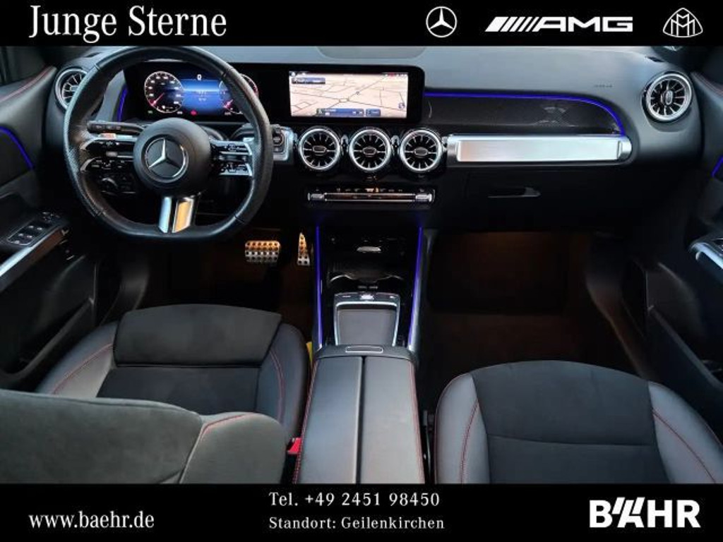 Mercedes-Benz GLB-Klasse