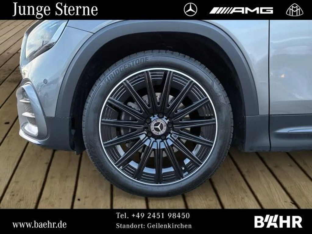 Mercedes-Benz GLB-Klasse