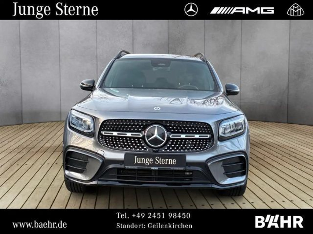 Mercedes-Benz GLB-Klasse
