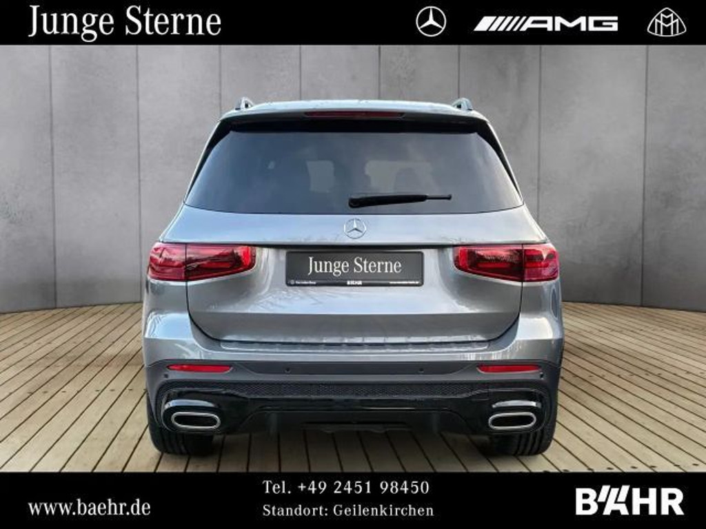 Mercedes-Benz GLB-Klasse