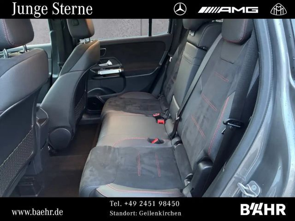 Mercedes-Benz GLB-Klasse